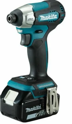 MAKITA.ZAKRĘTARKA UDAR.18V 140Nm 2x3,0Ah DTD157RFJ