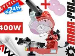 MAR-POL OSTRZARKA DO ŁAŃCUCHÓW 400W
