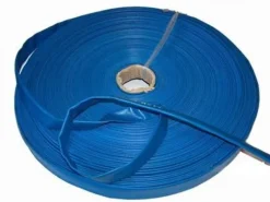 MAR-POL WĄŻ DO WODY 1"x100m PCV NIEBIESKI