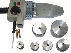 MAR-POL ZGRZEWARKA DO RUR PCV