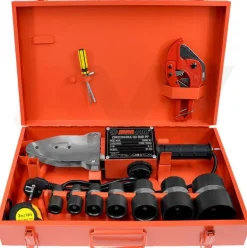 MAR-POL ZGRZEWARKA DO RUR PCV DUŻA /2660W