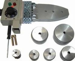 MAR-POL ZGRZEWARKA DO RUR PCV DUŻA /2660W