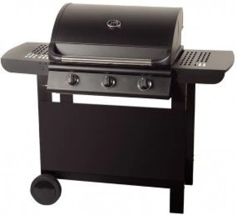 MASTER GRILL GAZOWY 3-PALNIKOWY MG665