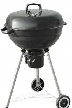 MASTER GRILL KOCIOŁEK Z POPIELNIKIEM ŚR.46 CM