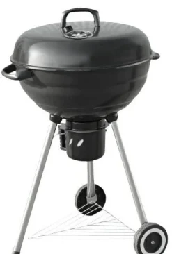 MASTER GRILL KOCIOŁEK Z POPIELNIKIEM ŚR.46 CM