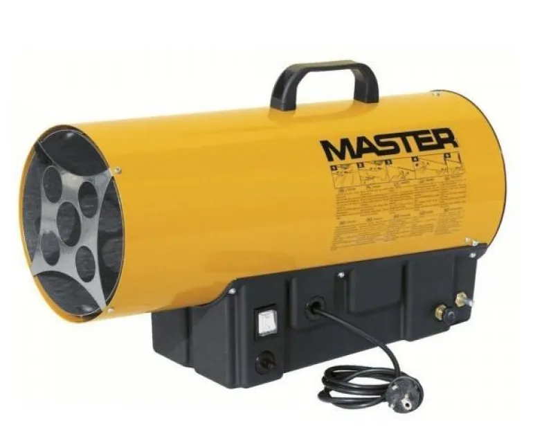 MASTER NAGRZEWNICA GAZOWA BLP16M 16kW