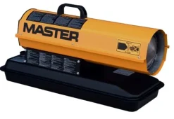 MASTER NAGRZEWNICA OLEJOWA B35CED BEZ ODPROWADZANIA SPALIN 10kW