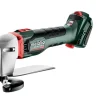 METABO AKUMULATOROWE NOŻYCE DO BLACHY SCV 18 LTX BL 1.6