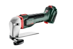 METABO AKUMULATOROWE NOŻYCE DO BLACHY SCV 18 LTX BL 1.6