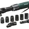 METABO KLUCZ KĄTOWY / GRZECHOTKA PNEUMATYCZNA 1/2" 68Nm + AKCESORIA DRS 68 SET
