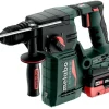 METABO MMŁOT KH 18 LTX BL 24 2x5,5Ah LiHD METABOX +PLECAK