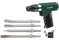 METABO MŁOTEK PNAUMATYCZNY DMH 30 SET +4 DŁUTA