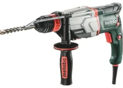 METABO MŁOTOWIERTARKA 850W 3J + DODATKOWY UCHWYT KHE 2660 QUICK