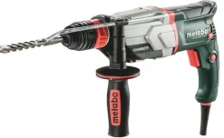 METABO MŁOTOWIERTARKA 800W 3,2J + DODATKOWY UCHWYT KHE 2860