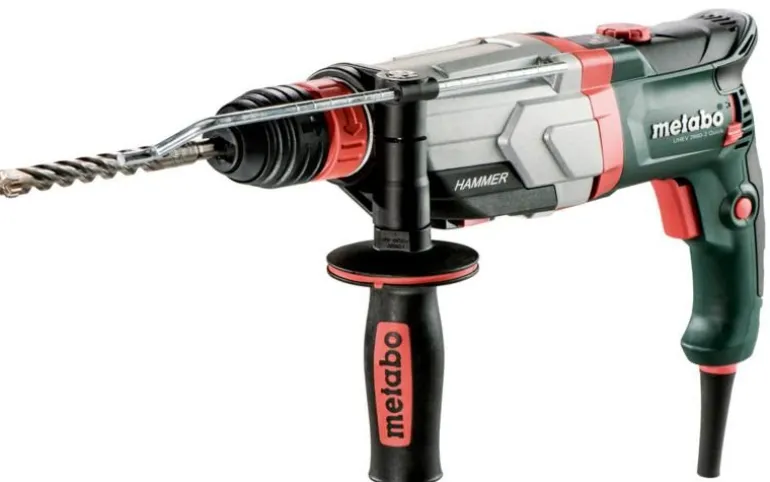 METABO MŁOTOWIERTARKA 1100W UHEV 2860-2 WALIZKA