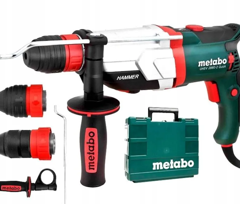 METABO MŁOTOWIERTARKA 1100W UHEV 2860-2 WALIZKA