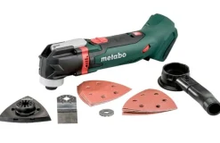 METABO NARZĘDZIE WIELOFUNKCYJNE 18V BEZ AKUMULAORÓW I ŁADOWARKI MT 18 LTX + METALOC