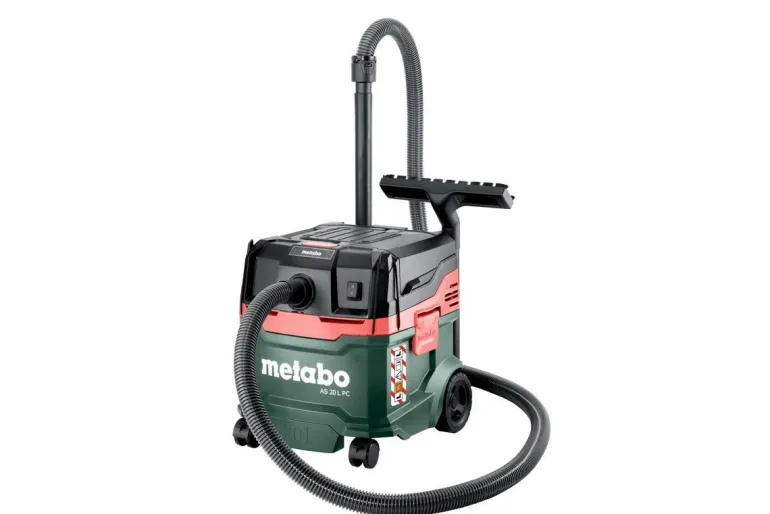 METABO ODKURZACZ AS 20 L PC 1200W 20L