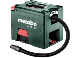METABO ODKURZACZ 18V WALIZKOWY AS 18 L PC CARCASS