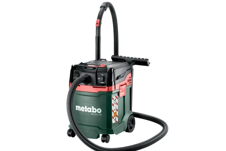 METABO ODKURZACZASA 30 L PC 1200W 30L