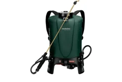 METABO OPRYSKIWACZ PLECAKOWY RSG 18 LTX BEZ AKUMULATORÓW I ŁADOWARKI CARCASS