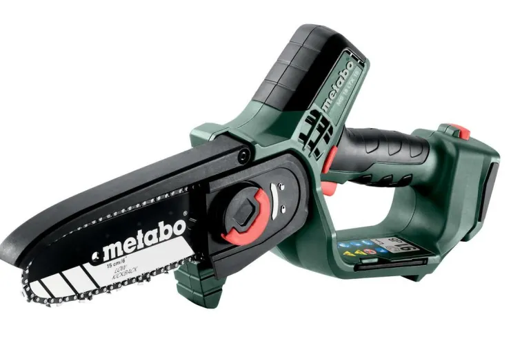 METABO PIŁA ŁAŃCUCHOWA MS 18 LTX 15 CARCASS