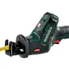 METABO PIŁA SZABLASTA 18V SSE 18 LTX COMPACT CARCASS + METALOC