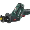 METABO PIŁA SZABLASTA 18V 2x2,0Ah LI-ION SSE 18 LTX