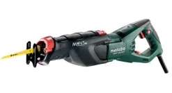 METABO PIŁA SZABLASTA 1400W WALIZKA SSEP 1400 MVT