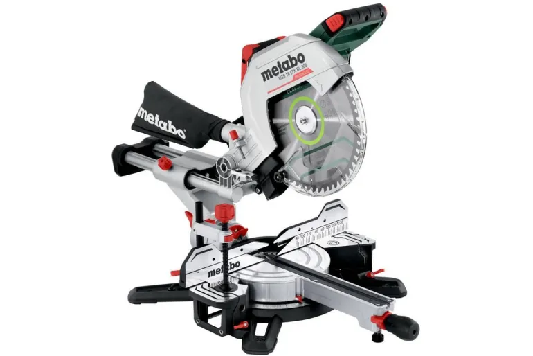 METABO PIŁA UKOŚNICA KGS 18 LTX BL 305 2x8,0Ah LiHD