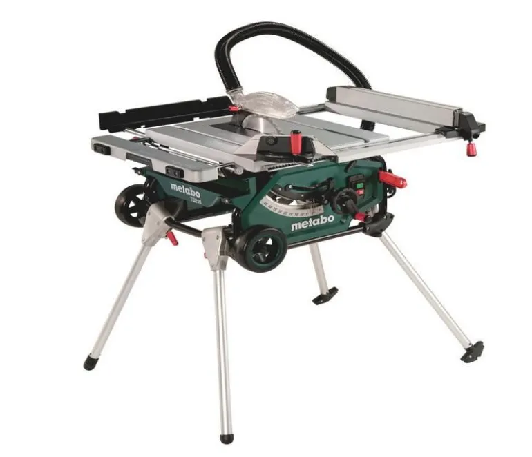 METABO PILARKA STOŁOWA DO DREWNA 1500W 216mm TS 216