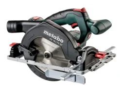 METABO PILARKA TARCZOWA 18V BEZ AKUMULATORÓW I ŁADOWARKI KS 18 LTX 57 CARCASS + METALOC IV