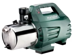METABO POMPA OGRODOWA 6000 l/h 5,5 bar P 6000 INOX