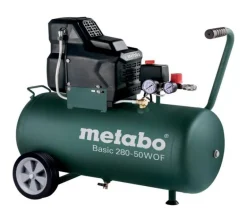 METABO SPRĘŻARKA BEZOLEJOWA BASIC 230V 50L 280-50 W OF