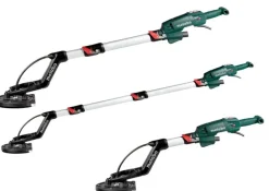 METABO SZLIFIERKA DO GIPSU / ŻYRAFA LSV 5-225 COMFORT, TELESKOPOWA