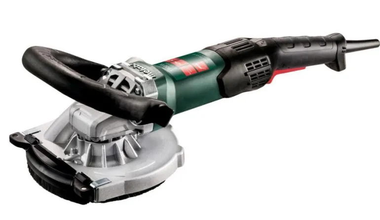 METABO SZLIFIERKA DO RENOWACJI RSEV 19-125 RT WALIZKA + TARCZA