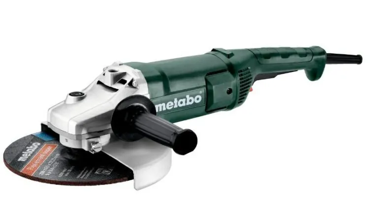 METABO SZLIFIERKA KĄTOWA 230mm 2200W WE 2200-230