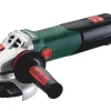 METABO SZLIFIERKA KĄTOWA 125mm 1700W WE 17-125