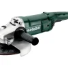 METABO SZLIFIERKA KĄTOWA 230mm 2000W WE 2000-230