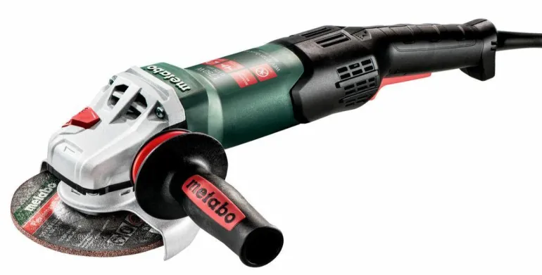 METABO SZLIFIERKA KĄTOWA 125mm 1700W WEV 17-125 QUICK RT