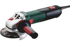 METABO SZLIFIERKA KĄTOWA 125mm 1500W WEV 15-125 QUICK HT