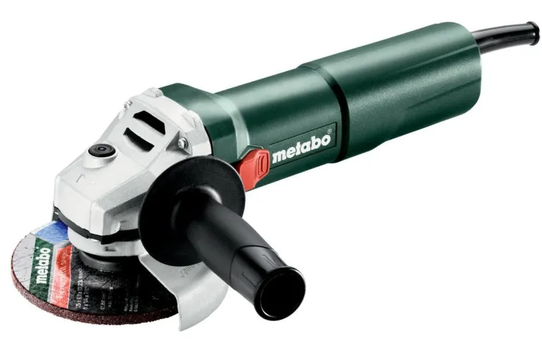 METABO SZLIFIERKA KĄTOWA 125mm 1100W W 1100-125
