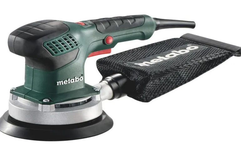 METABO SZLIFIERKA MIMOŚRODOWA 150/3mm 310W SXE 3150