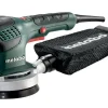 METABO SZLIFIERKA MIMOŚRODOWA 125mm 310W WALIZKA SXE 3125
