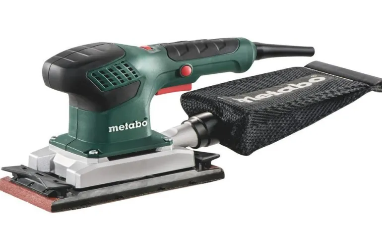 METABO SZLIFIERKA OSCYLACYJNA 210W 92 x 184mm SRE 3185