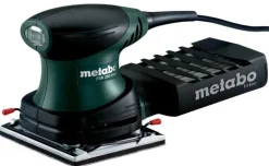 METABO SZLIFIERKA OSCYLACYJNA 200W 114x102mm FSR 200