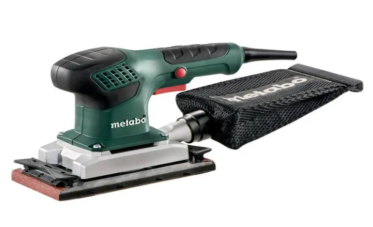 METABO SZLIFIERKA OSCYLACYJNA 210W 92 x 184 mm SRE 2185