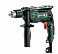 METABO WIERTARKA UDAROWA 650W SBE 650 UCHWYTEM ZĘBATYM