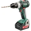 METABO WIERTARKO-WKRĘTARKA UDAROWA 18V 2x4,0Ah SB 18 LT BL