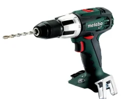 METABO WIERTARKO-WKRĘTARKA UDAROWA 18V BEZ AKUMULATORÓW I ŁADOWARKI SB 18 LT +METALOC